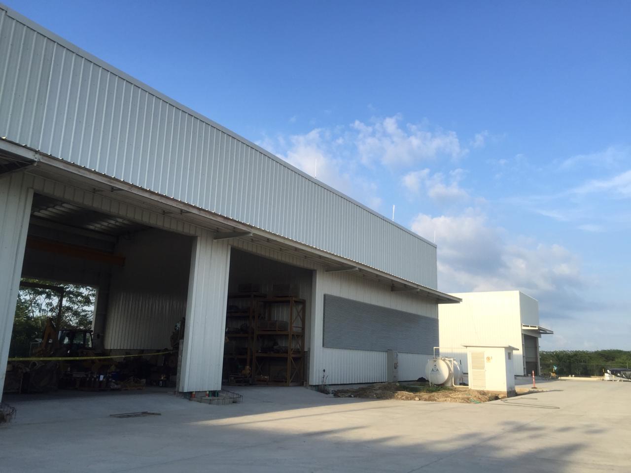 Bodegas mantenimiento GECOLSA - Imagen 2